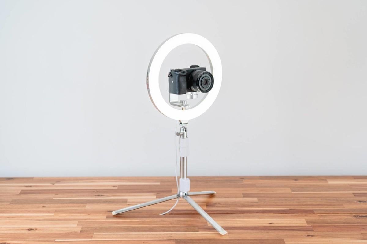 Can You Use a Ring Light for Product Photography