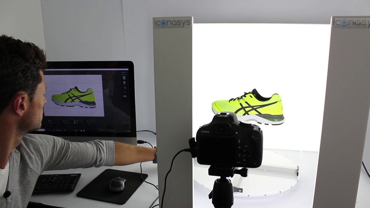 How to Do 360 Product Photography