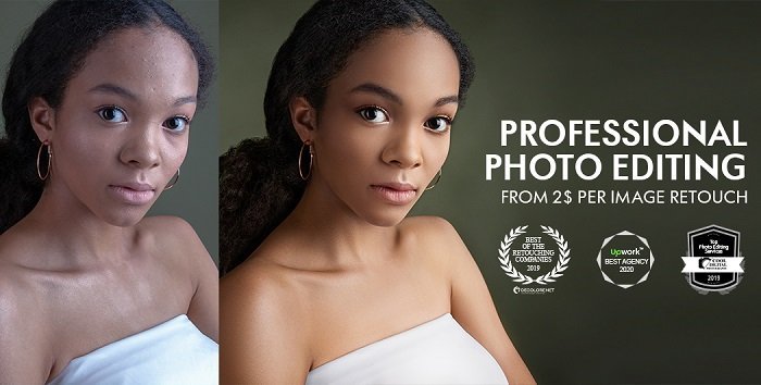 Photoshop Retouching Services Are Great For Picture Editing